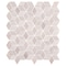 Andova Tiles Cubit 1 x 2 Marble Grid Mosaic Wall  Floor Tile SAM-ANDCUB326 - alternate 10